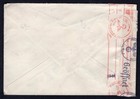 Croatia 1941 Censored Cover To Austria