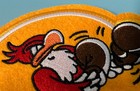 4th Fighter Group eagle Squadron Breast Patch