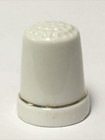 Two Turtle Doves The 2nd Day Thimble Vintage Souvenir Collectible