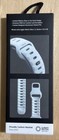 Nomad Limited Edition  Icy Blue Apple Watch Band 45mm 46mm 49mm Glow In The Dark