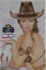 Power Hour  2 Preview Sheldon Bueckert Cosplay Vampirella Homage Ltd 200 W coa