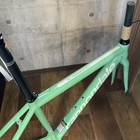 Cannondale Caad12 Aluminum Road Bike Frameset Green Size 440mm