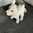 Webkinz Wintermint Husky Plush Stuffed Animal Rare