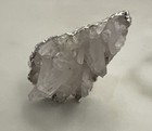 Clear Quartz Crystal Wine Bottle Stopper Cork Top Brand New Natural Crystal