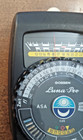 Vintage Gossen Luna-pro Handheld Ambient Light Meter For Film Cameras