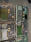 38lb High Grade Vintage Telecom Scrap Circuit Boards Gold Ics Nortel Motorola
