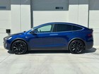 2018 Tesla Model X 100d Sport Utility 4d