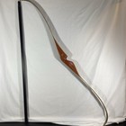 Vintage Bear Archery Grizzly Recurve Bow 58    36  Glass Powered 1970s Usa Lh