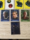 2005 Topps Batman Begins Trading Card Lot     Pack Fresh With Embossed Foil Insert