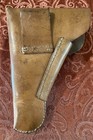 Original German Wwii Browning High Power Pistol Holster   Lyo 1944 Rare Maker 