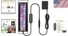 High-efficiency 14w Aquarium Led Lighting With 7 Colors For Vibrant Aquatic Life
