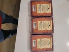 Harry Potter Kurt S Adler  4  One Price Ornaments Wb  2001  Warner Bros  New 