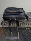Infocus Desktop Dlp Projector Gray black W  Carry Case Remote Vga Power Cord
