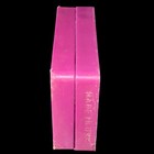 Vintage 1980   s Pair Of Skateboard Solid Pink Riser Pad   s  1 2    Made In Usa Og