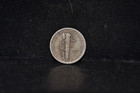 1939-d  Mercury  Silver Dime Coin   Free Shipping 