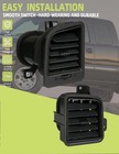 Dash Ac Air Vent Outlet Driver Side Compatible With Chevrolet Chevy Avalanche Si