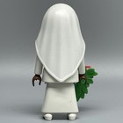 Playmobil Ethnic Victorian Bride Black Female Adult Figure Royalty Wedding Rare
