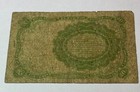10 Cents 5th Issue Fractional Currency Meredith