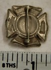 Obsolete Nj Firemans Badge From Beachwood  Ocean County