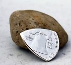 Coin Guitar Pick The Original- 48- 63 Us Franklin Half Dollar 90  Silver-random