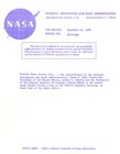Early Apollo   Rare Nasa 1966 Johnson Webb Erhard Space Center Briefing Photo