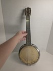Vintage 1950 s Dixie Banjo Ukulele