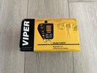 Viper 3305v Responder 2 Way Pager Lcd Car Alarm Security System Starter Kill