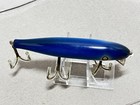 Pflueger Palomine  Wood Lure In Nice Blue Mullet Color