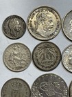 World Silver Coins - Collector   s Lot