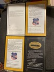 Gandy Dancer Productions Steam Trains Vhs Lot Very Rare Union Pacific 844 3985