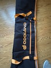 Odoland Rolling Ski Bag  New In Great Condition