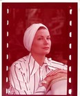 Grace Kelly Photo Shoot Prince s Palace Monte Carlo Monaco 8x10 Transparency