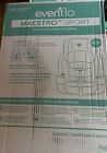 Evenflo Maestro Sport Harness Booster Car Seat  - Granite