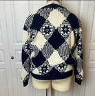 90   s Unisex Canary Island Cotton Knit Sweater