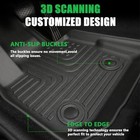 For Chevy Tahoe   Gmc Yukon Floor Mats 01 for Tahoe   Yukon 2015-2020 Full Set