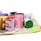 Latch Hook Rug Kits Printed Canvas Diy Rug Making Kits Home Decoration Needle   