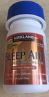 Kirkland Signature Sleep Aid  96 Tablets New Sleep Fast Tablet