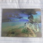 1992 Dale Earnhardt Sr  Wheels Nascar Racing Hologram Card Silver Edition Fs 