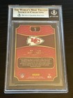 Patrick Mahomes 2016 Select 2017 Xrc Prizm Silver Holo Rookie  2 Bgs 9 Mint