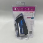 Paper Pro Compact Classic No Effort  One Finger Stapler Blue Brand New