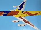 Braniff Airways Alexander Calder Original Vintage Poster 1973 Excellent