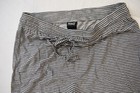 Mad Engine Mens Gray Striped Lounge Pajama Pants New S-2xl