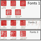 Chinese Shoushan Ancient Beast Carving Seal Sculpture Name Stone Jade Diy Carft