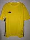 Adidas Boy s Aeroready Soccer Shirts  Size Medium 11-12  Brand New 