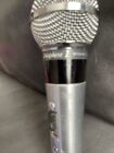 Vtg  Shure Pe 56d Unisphere I Dynamic Vocal Mic Usa