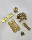 Accessories Peruvian Sapo Game Bronze sapo Peruano   Juego Del Sapo   Toad Hole