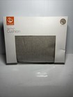 Stokkke Tripp Trapp Classic Cushion Hazy Tweed Pattern Beige White New