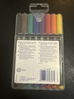 Staedtler Lumocolor Permanent Marker Set - 8 Color Pack  fine Point              