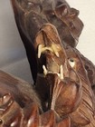 Vintage Hand Carved Chinese Mask