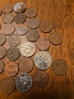 Old Canada Coins Mix Free Shipping  